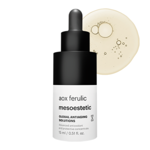 mesoestetic aox ferulic