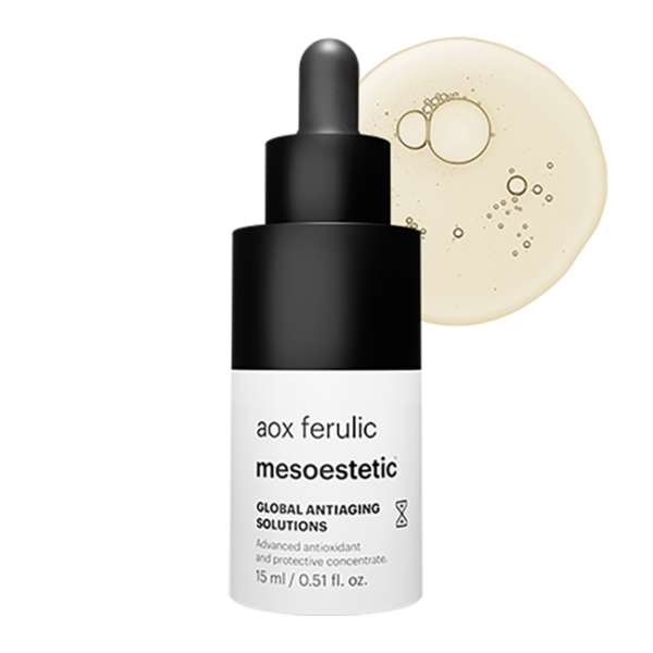 mesoestetic aox ferulic