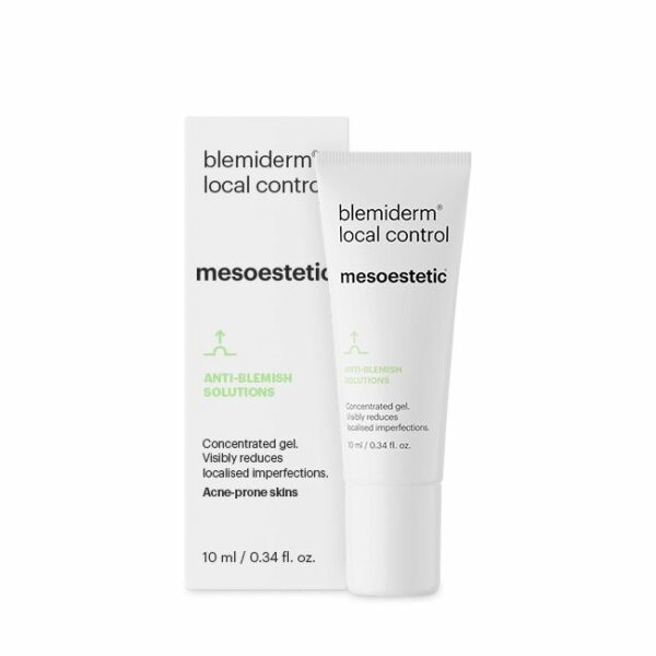 mesoestetic imperfection control