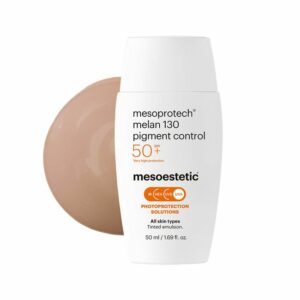 mesoestetic mesoprotech melan 130+ pigment control