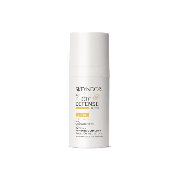 skeyndor age photo defense protective cream spf50+ 50ml