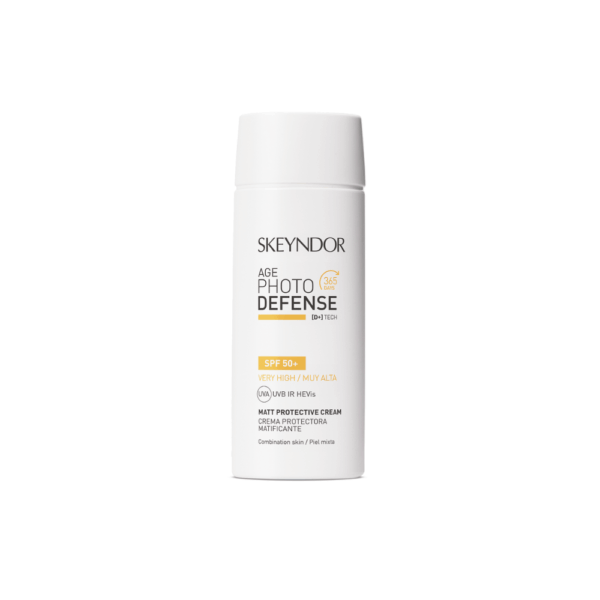 skeyndor age photo defense protective cream spf50+ 50ml