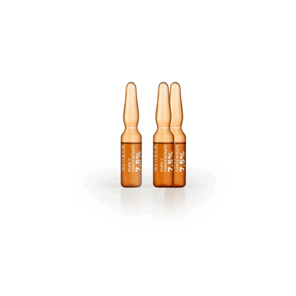 skendor power c+ energizing eye contour 15ml
