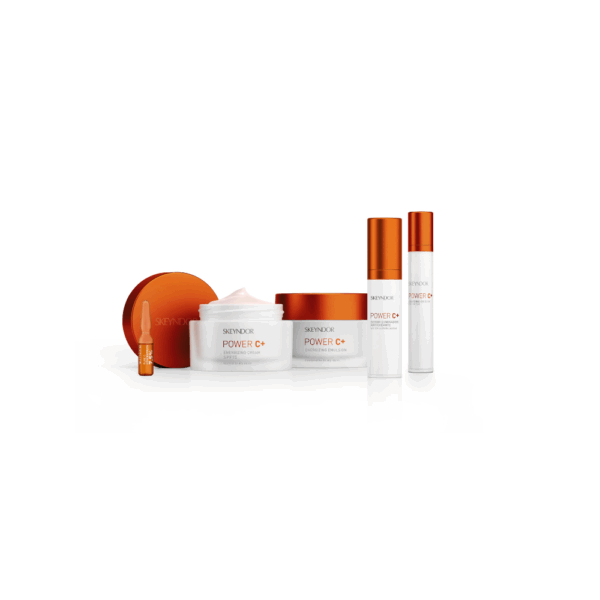 skendor power c+ energizing eye contour 15ml