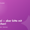 Retinol – Goldstandard in der Hautpflege. Aber bitte mit Köpfchen!