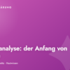 Hautanalyse: Warum jede gute Behandlung damit beginnt